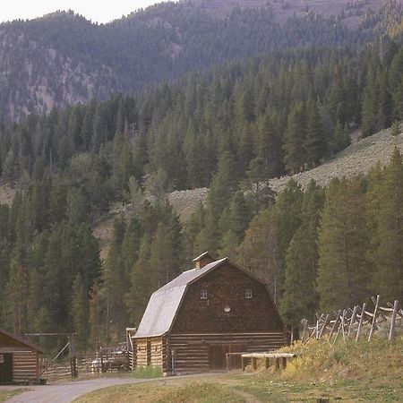 Villa 320 Guest Ranch Gallatin Gateway Exterior foto