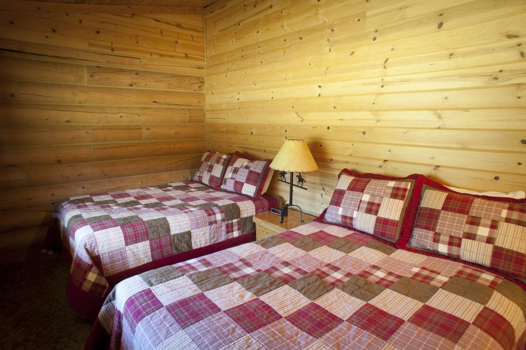 Villa 320 Guest Ranch Gallatin Gateway Zimmer foto
