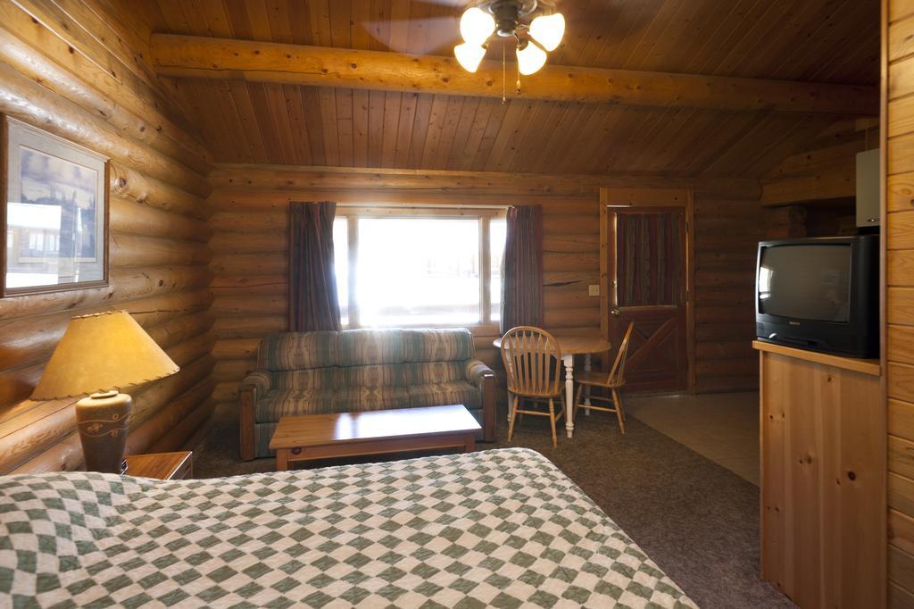 Villa 320 Guest Ranch Gallatin Gateway Zimmer foto