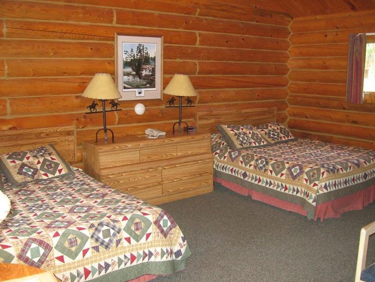 Villa 320 Guest Ranch Gallatin Gateway Zimmer foto