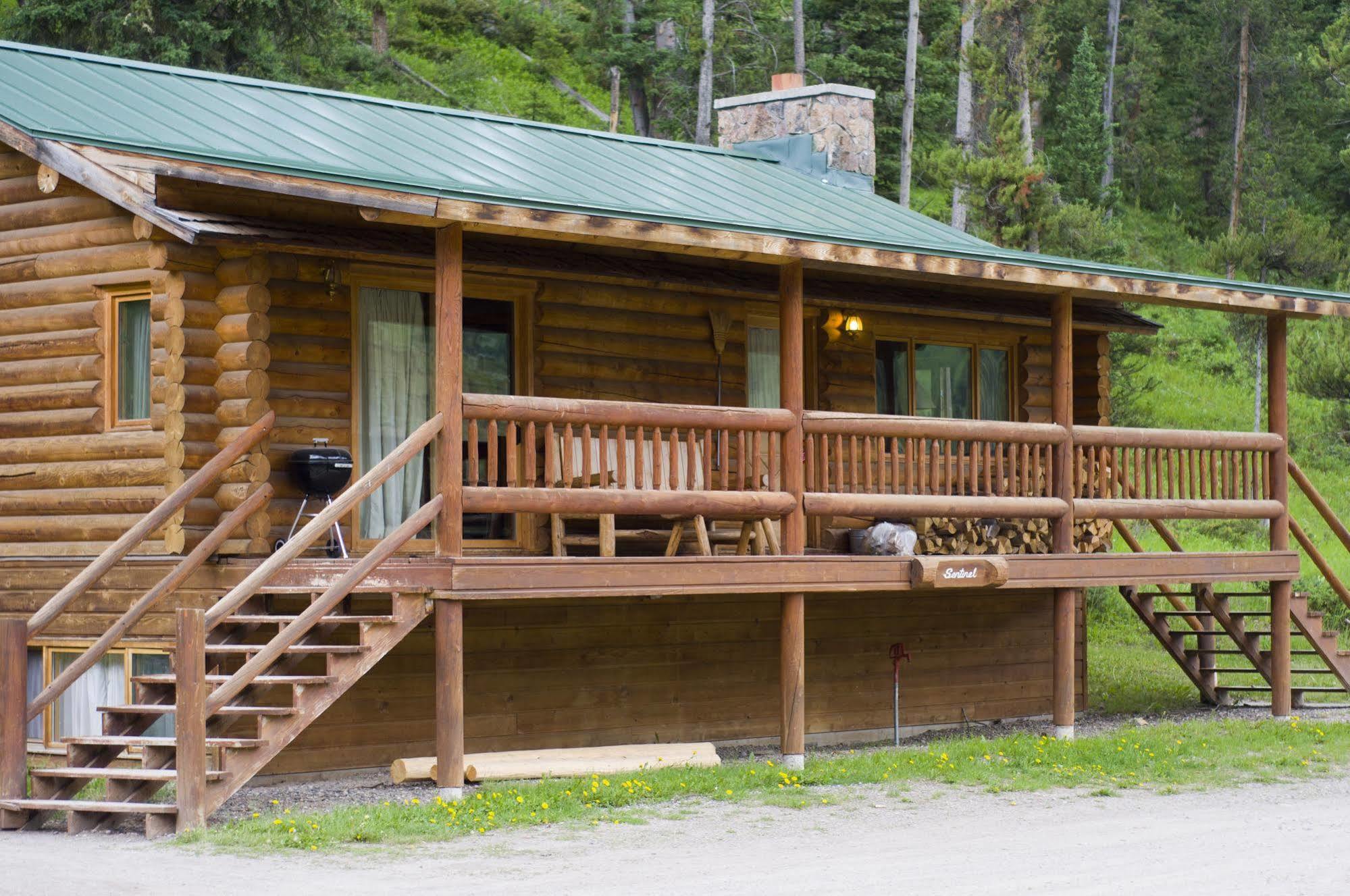 Villa 320 Guest Ranch Gallatin Gateway Exterior foto