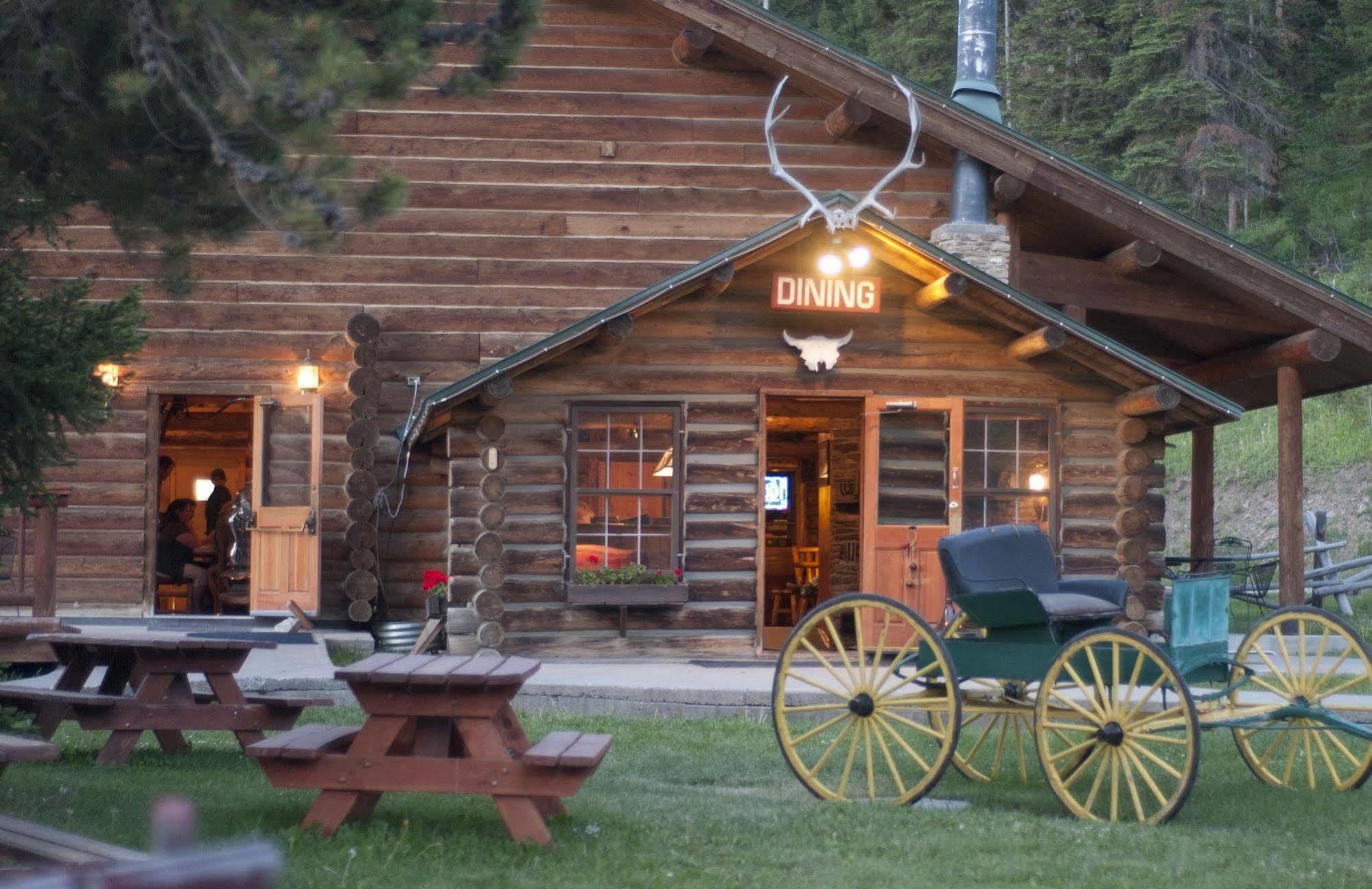Villa 320 Guest Ranch Gallatin Gateway Exterior foto