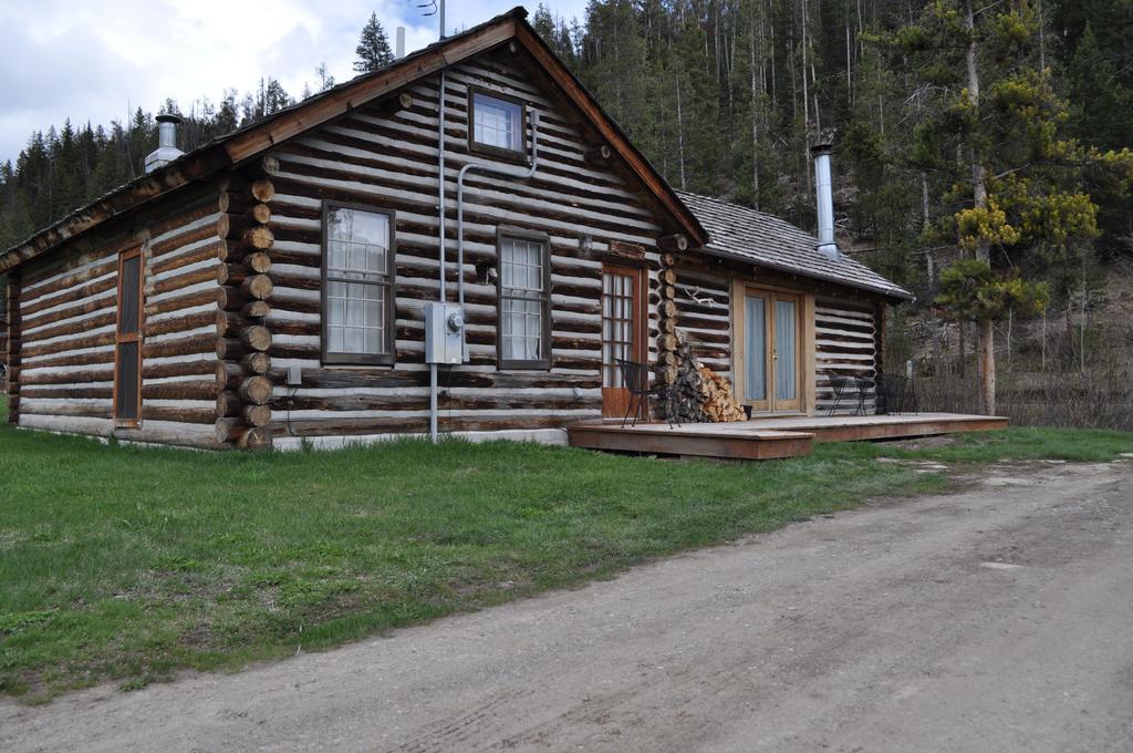 Villa 320 Guest Ranch Gallatin Gateway Exterior foto