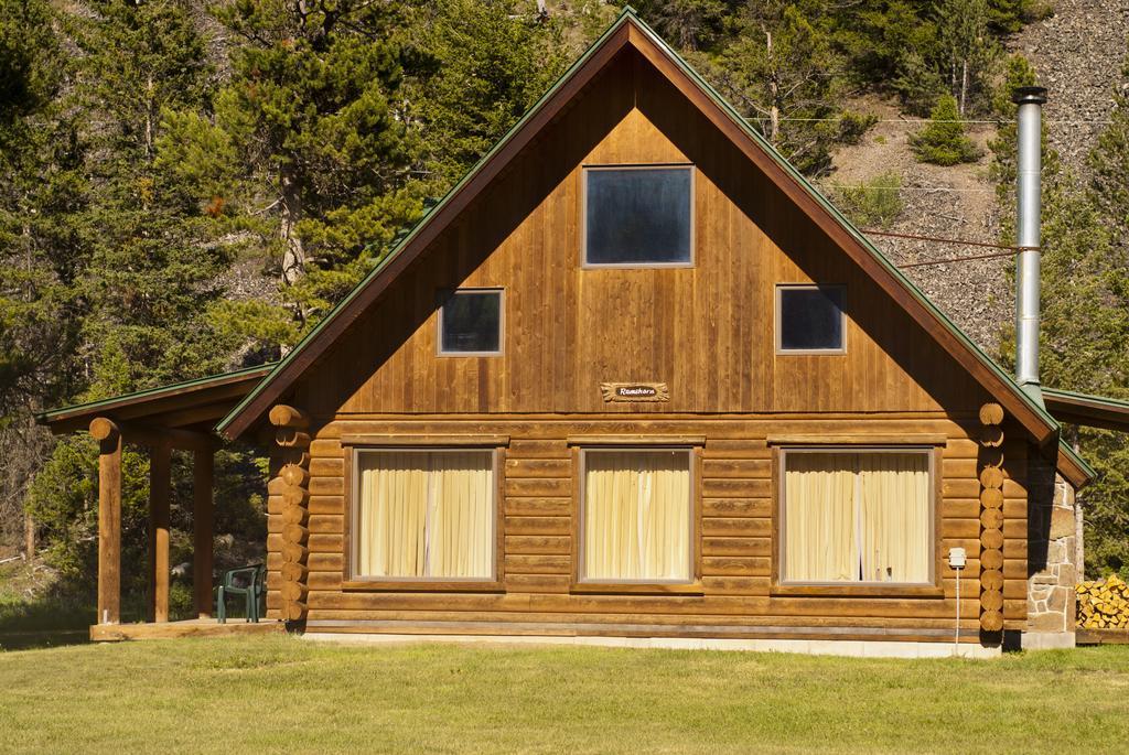 Villa 320 Guest Ranch Gallatin Gateway Exterior foto
