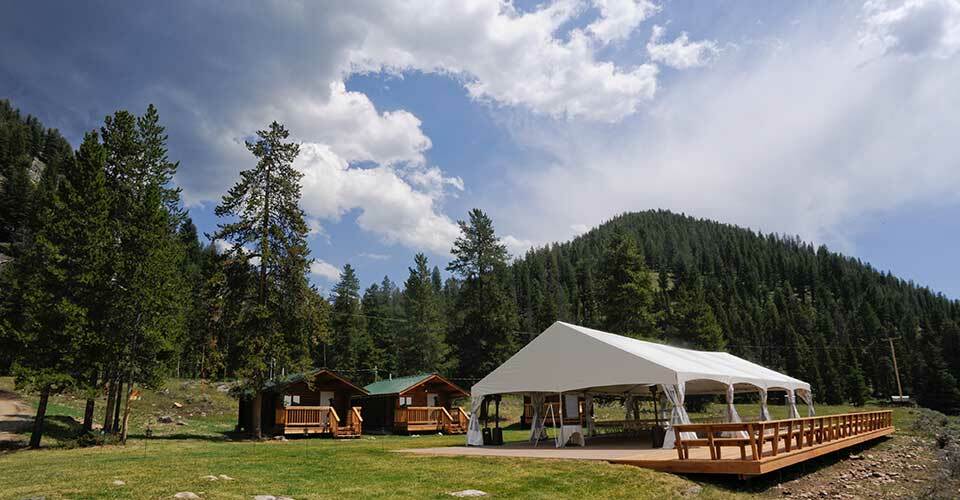 Villa 320 Guest Ranch Gallatin Gateway Exterior foto